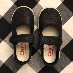 Cienta Toddler Mary Janes
